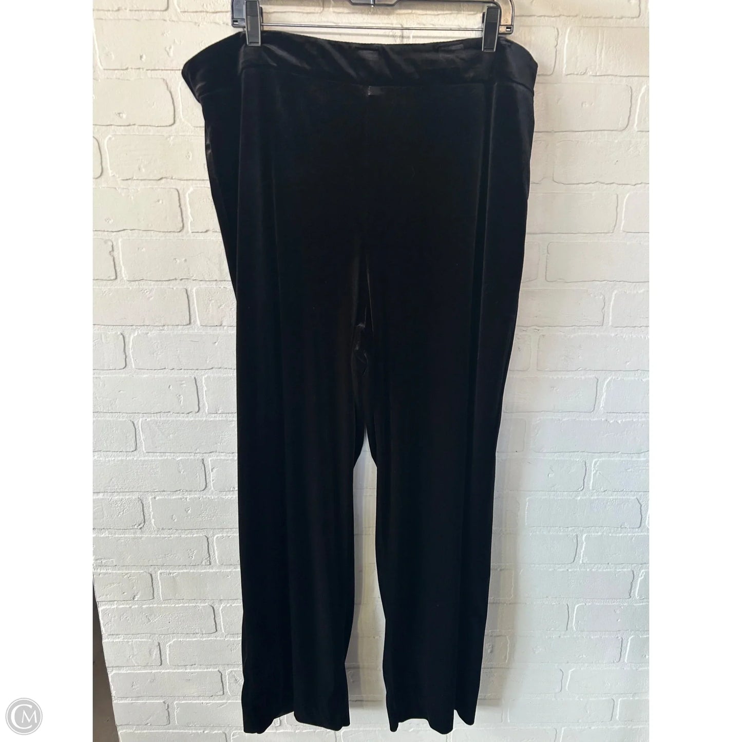 Pants Designer By Neiman Marcus In Black, Size: 18