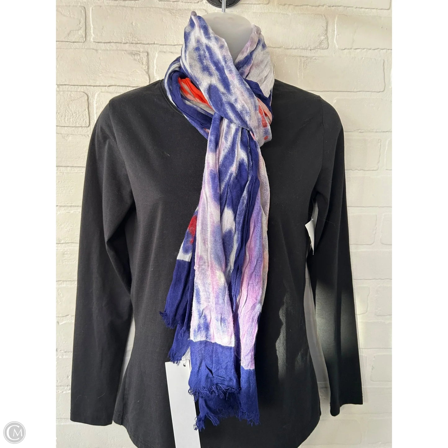 Scarf Long By Cmc