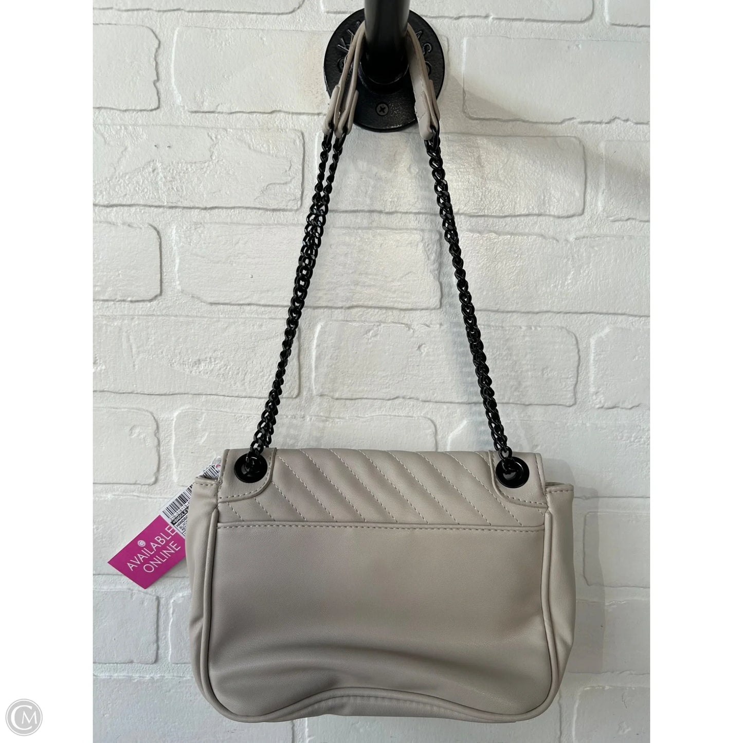 Handbag By Badgley Mischka, Size: Medium