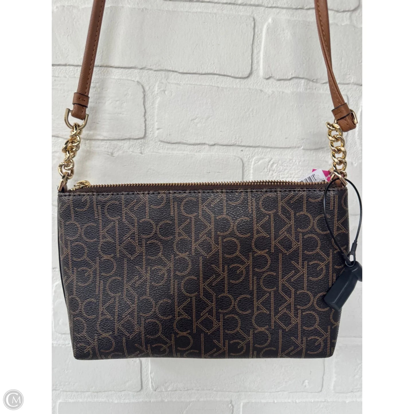 Crossbody By Calvin Klein, Size: Medium