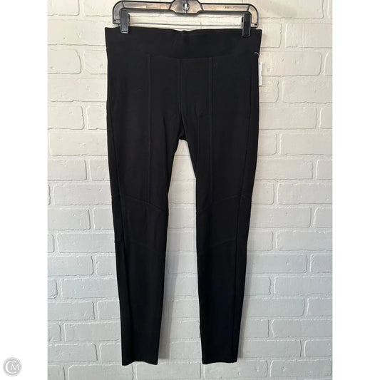 Pants Leggings By Cabi In Black, Size: 4