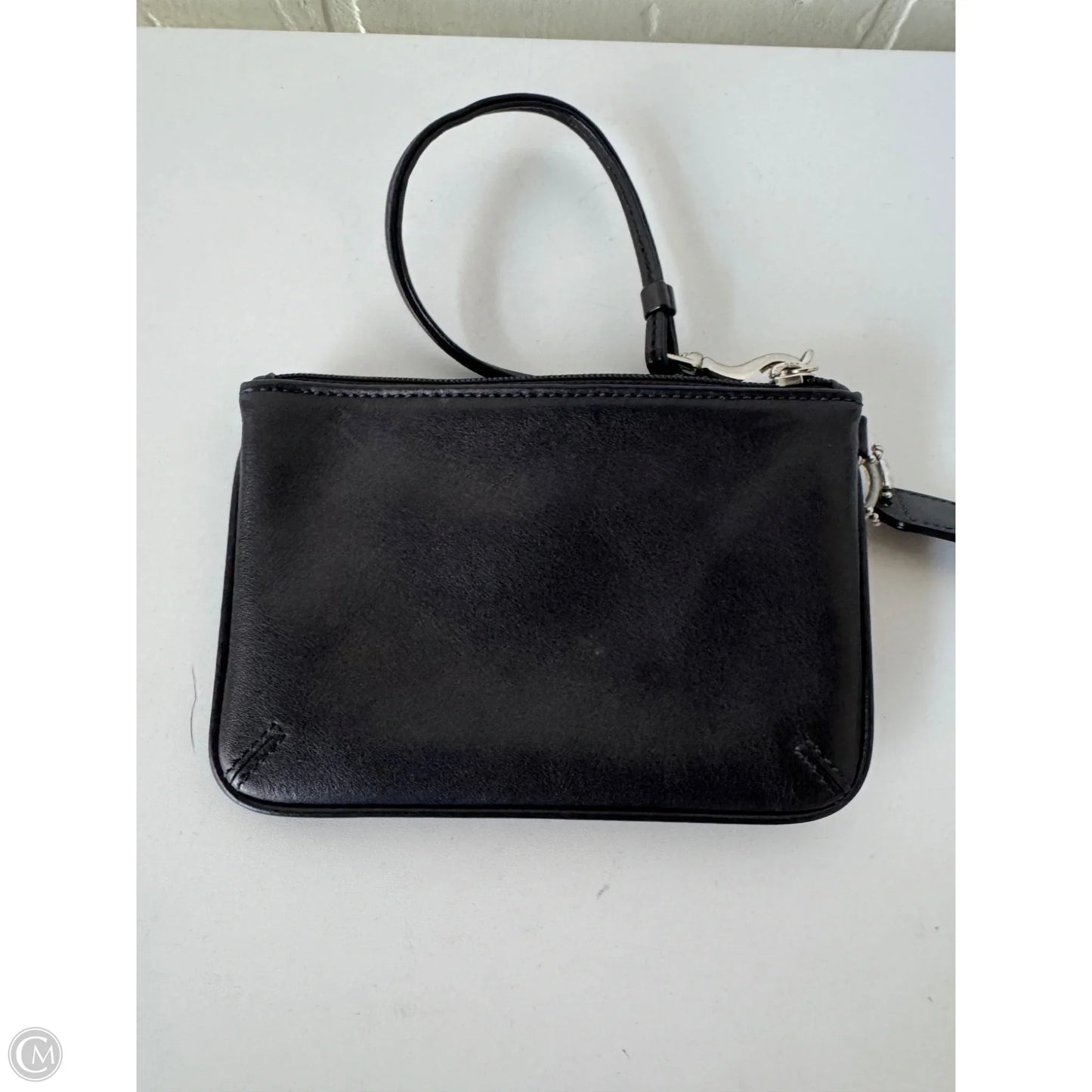 Wristlet Designer By Coach, Size: Small