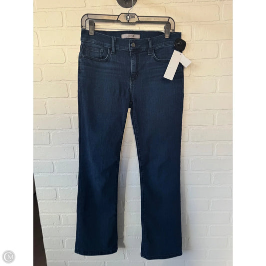 Jeans Boot Cut By Joes Jeans In Blue Denim, Size: 6