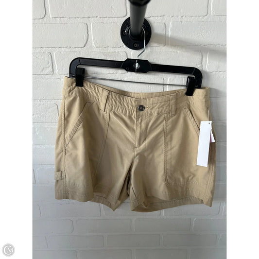 Shorts By Columbia In Tan, Size: 10