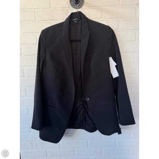 Blazer By Express In Black, Size: S
