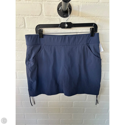 Skort By Columbia In Blue, Size: 12