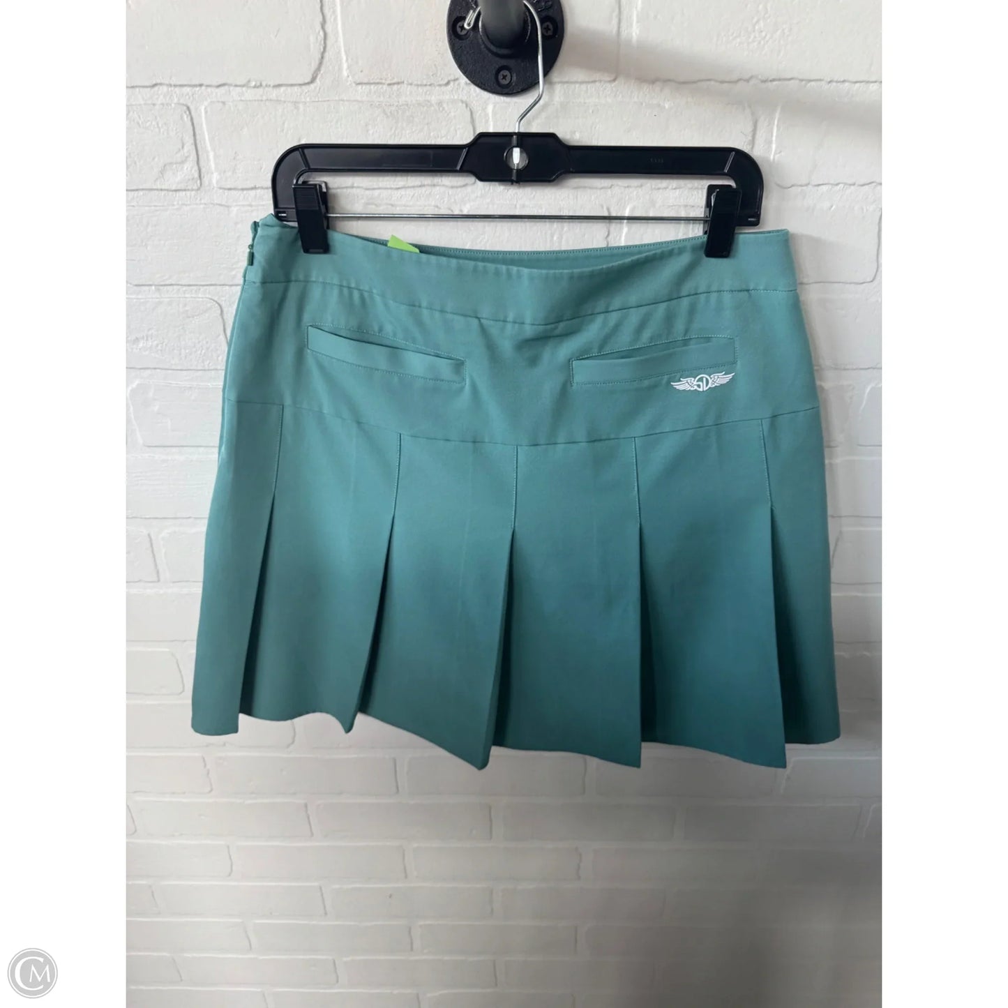 Athletic Skort By Cmc In Green, Size: 8