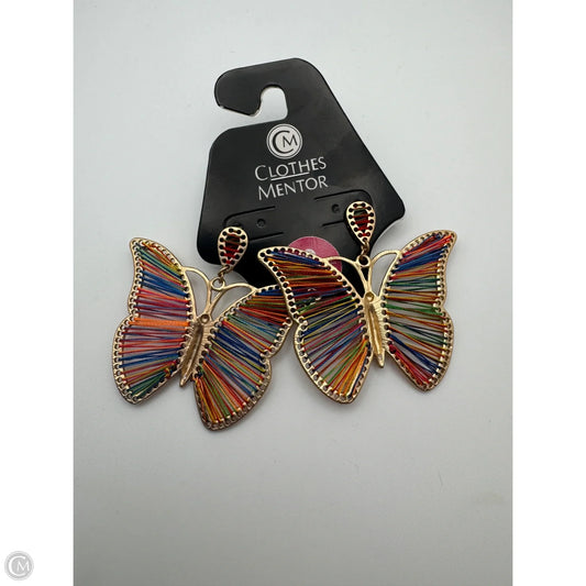 Earrings Dangle/drop By Clothes Mentor