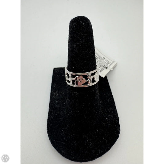 Ring Band By Avon, Size: 6