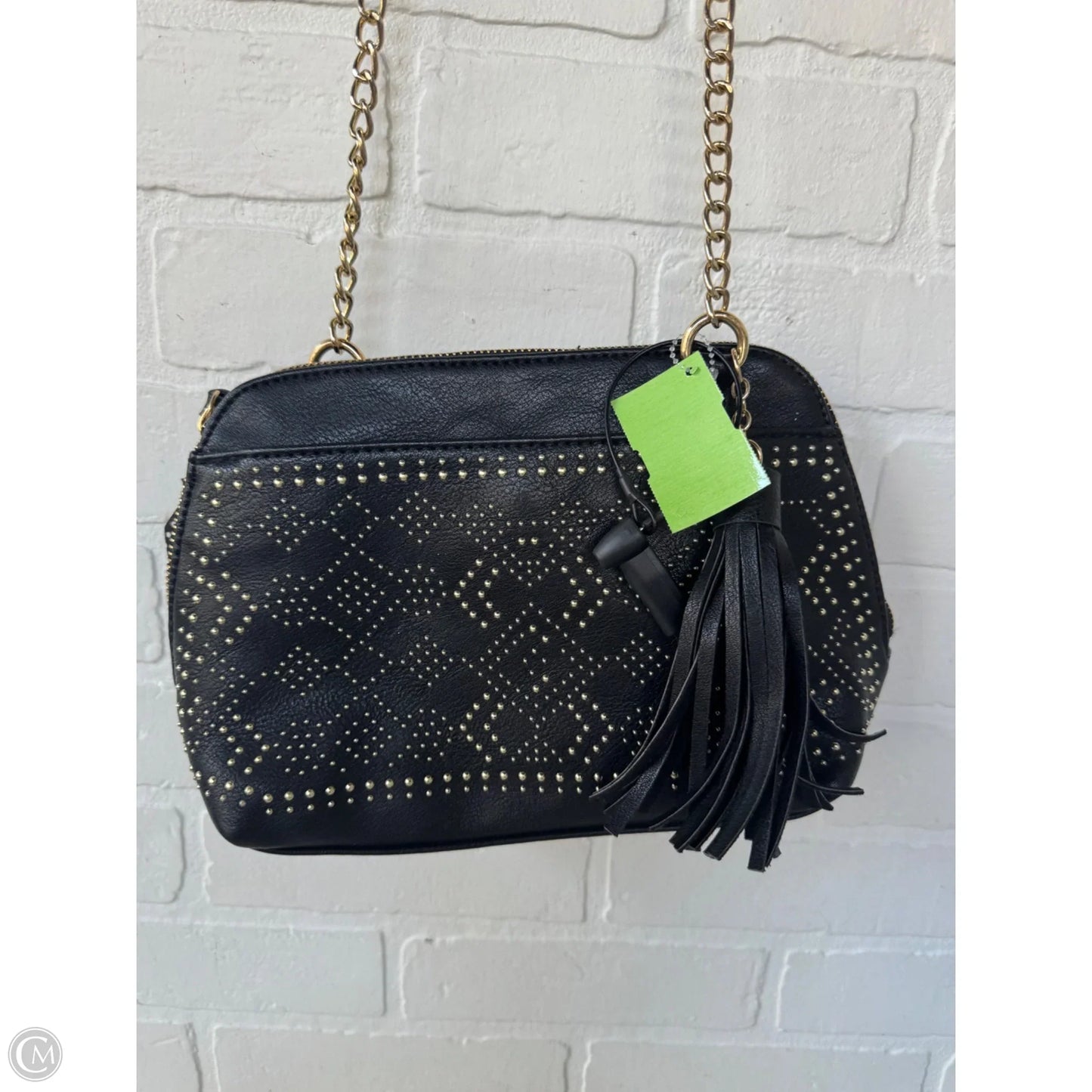 Crossbody By Clothes Mentor, Size: Medium