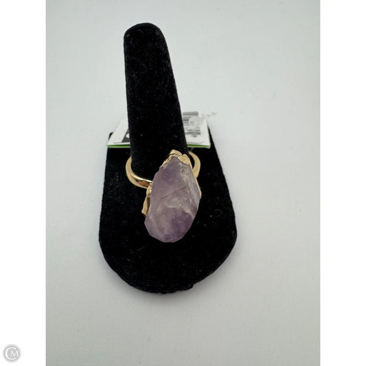 Ring Statement By Clothes Mentor, Size: 8.5