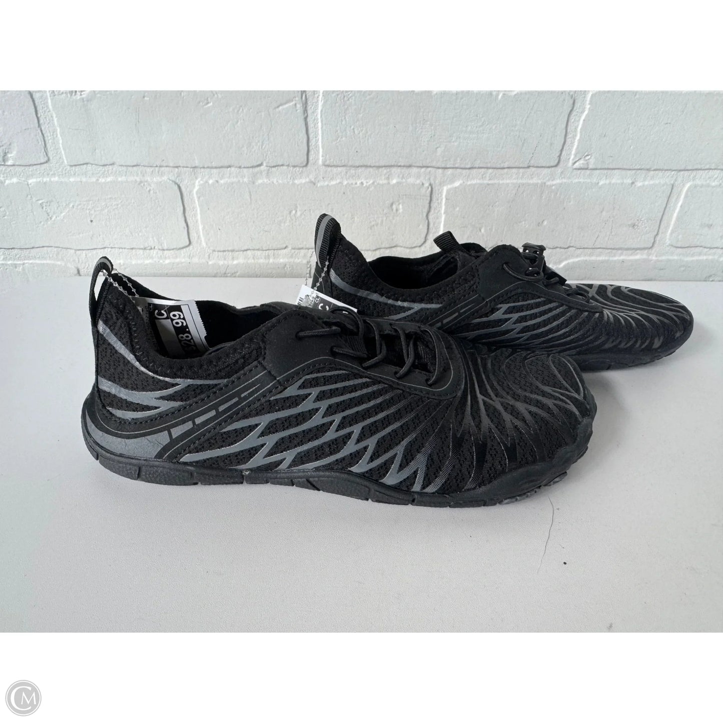 Shoes Hiking By Cmc In Black, Size: 8.5