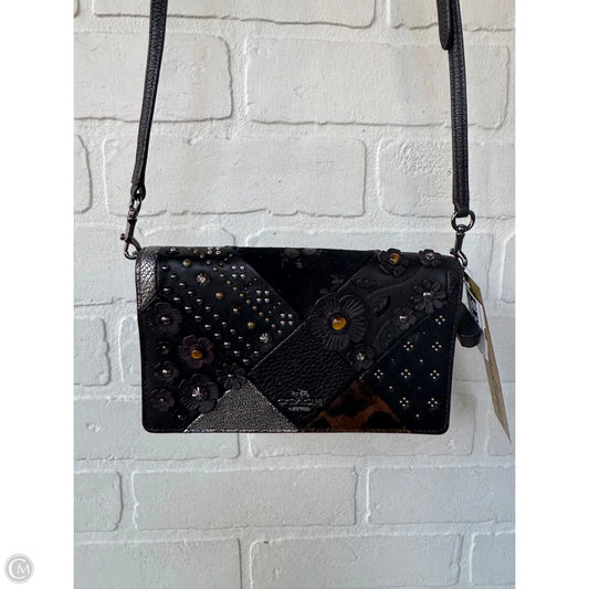 Crossbody Designer By Coach, Size: Small