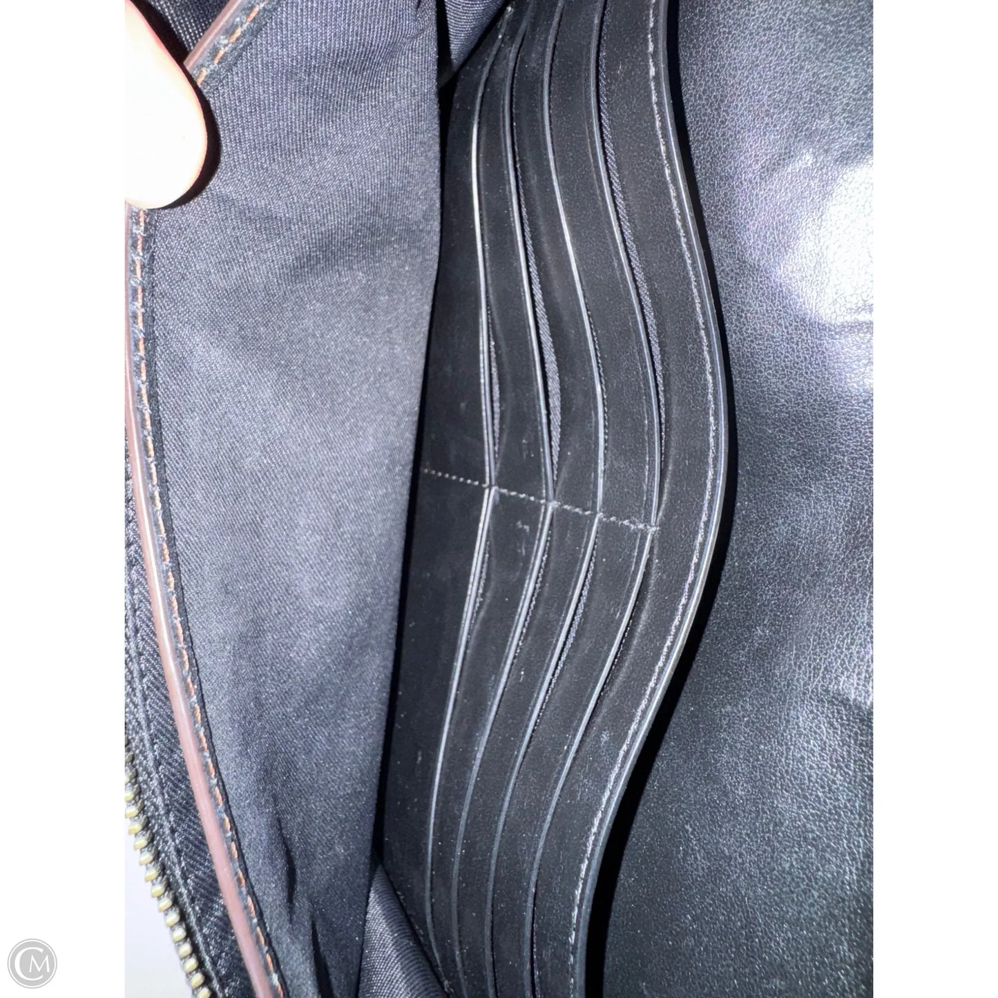 Crossbody Designer By Coach, Size: Small