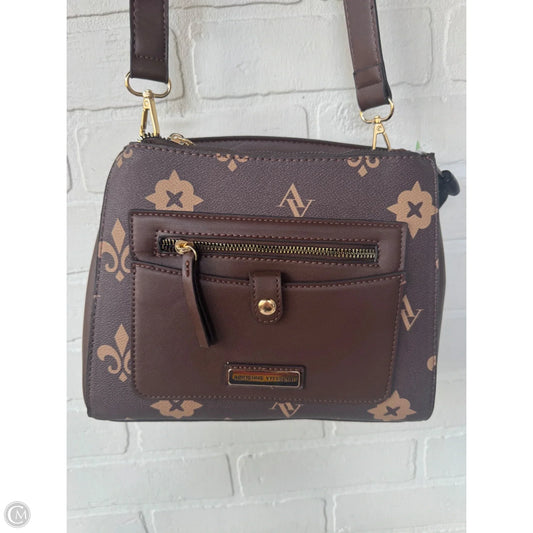 Handbag By Adrienne Vittadini, Size: Medium