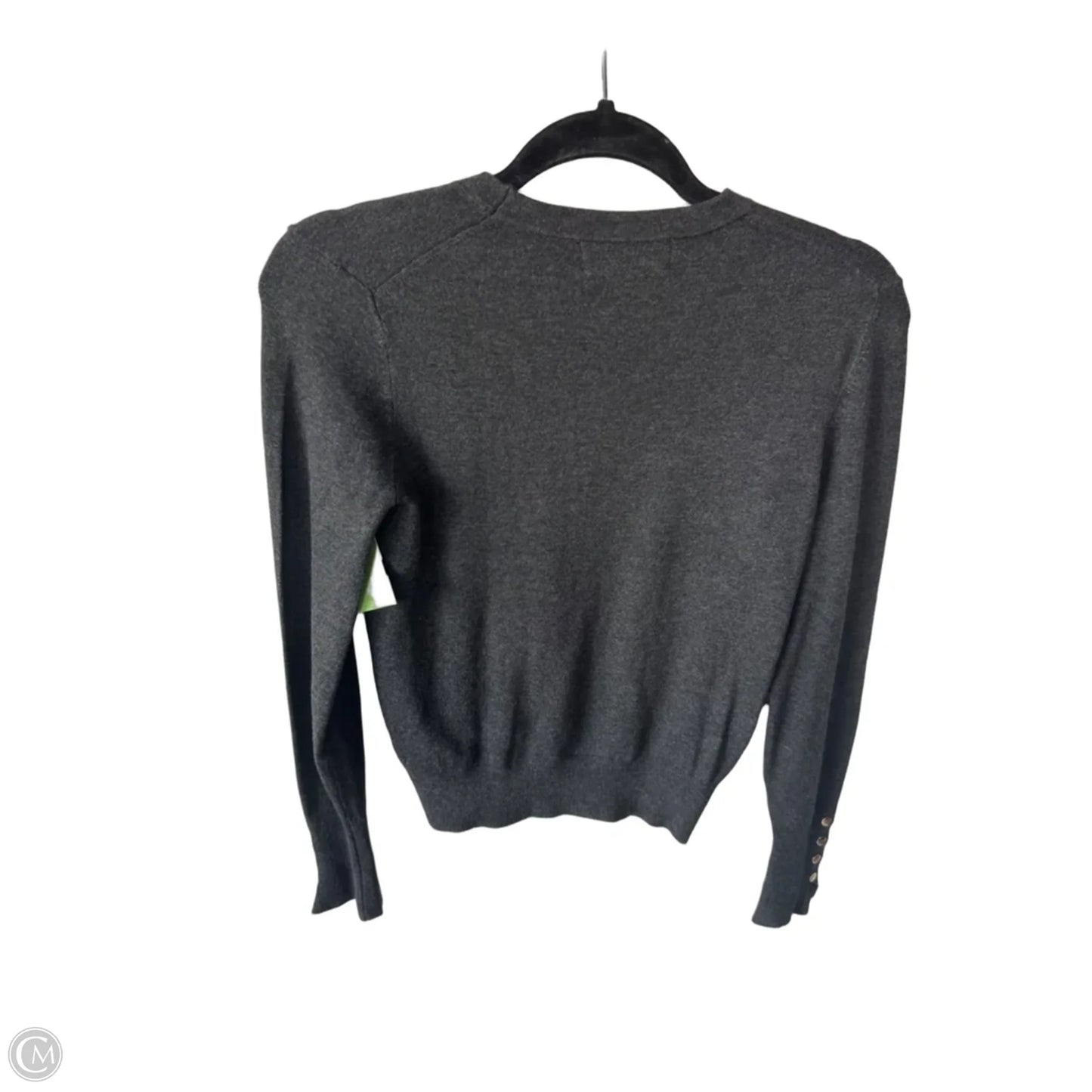 Sweater By Philosophy In Grey, Size: Xs