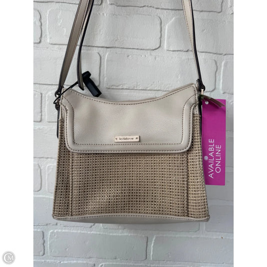 Crossbody By Liz Claiborne, Size: Medium