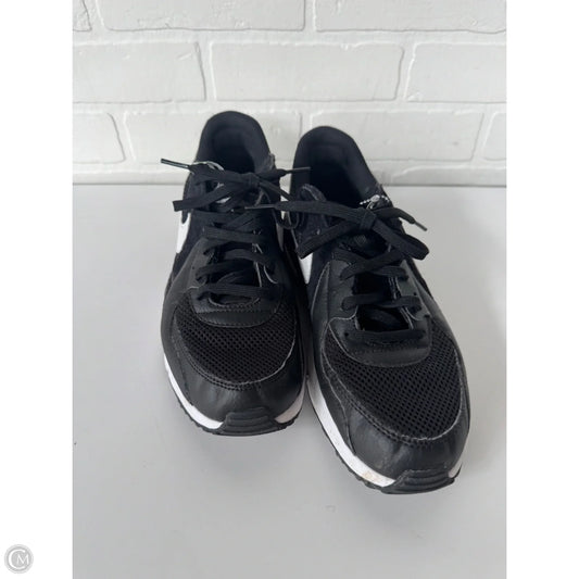 Shoes Athletic By Nike In Black & White, Size: 9