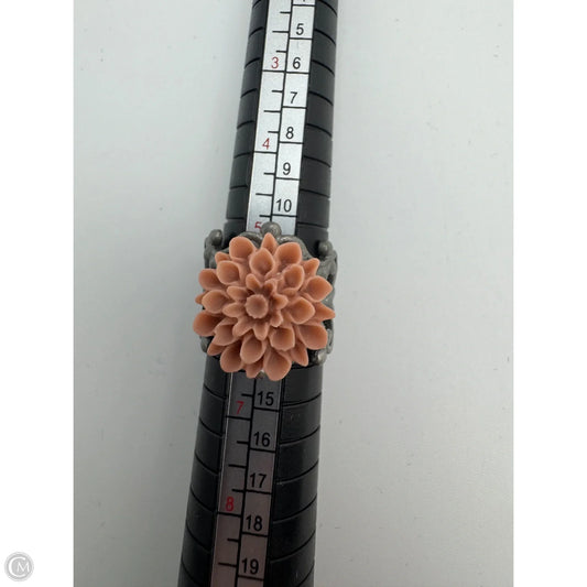 Ring Statement By Clothes Mentor, Size: 7