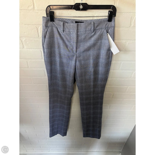 Pants Dress By White House Black Market In Grey, Size: 2