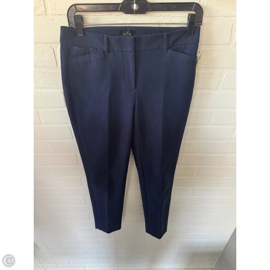 Pants Dress By White House Black Market In Navy, Size: 2