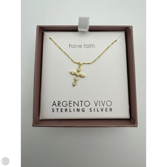 Necklace Sterling Silver By Clothes Mentor