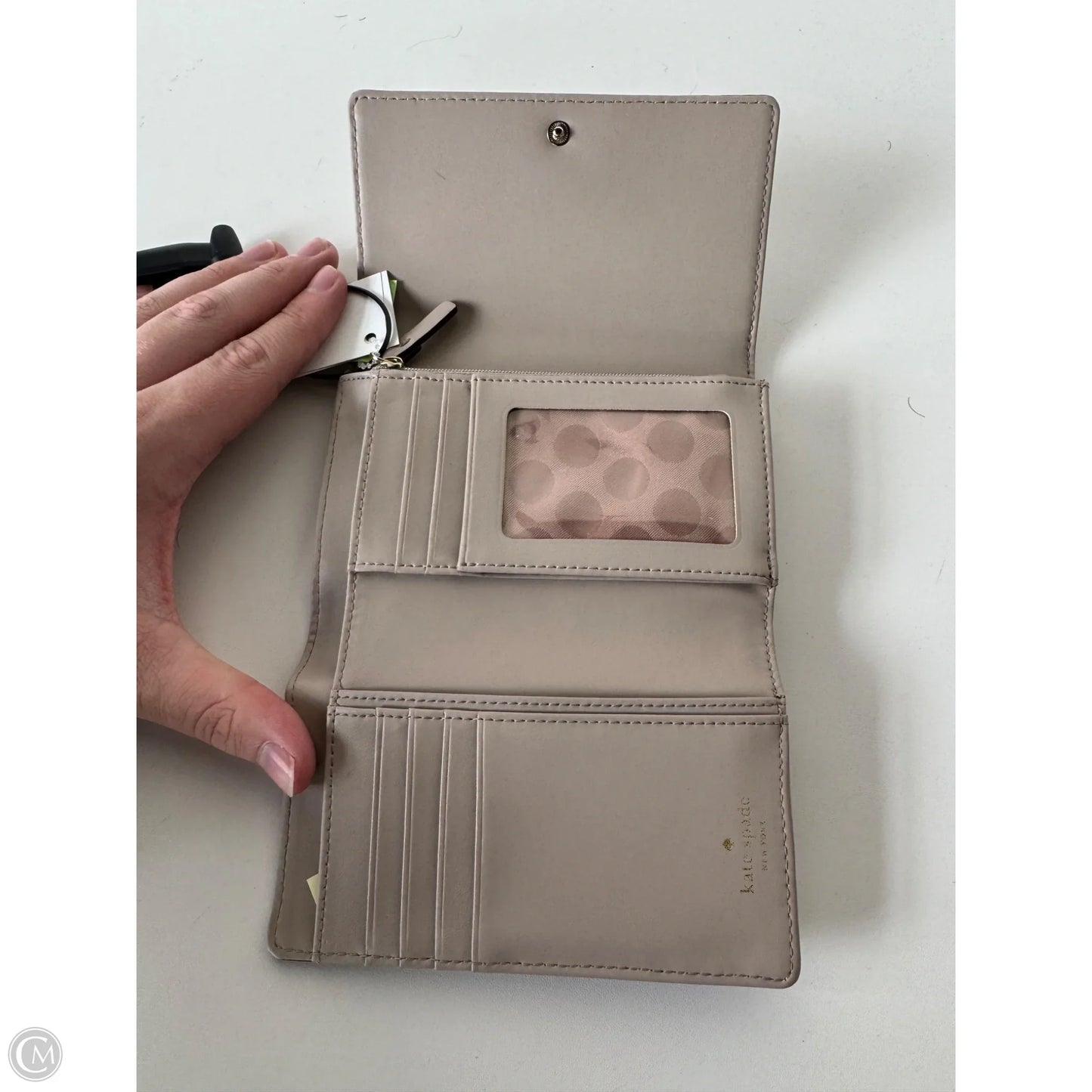 Wallet Designer By Kate Spade, Size: Medium