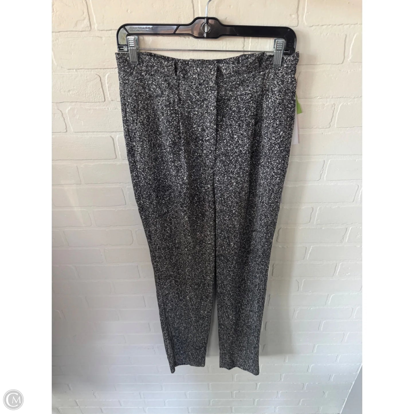 Pants Dress By Express In Black & White, Size: 8