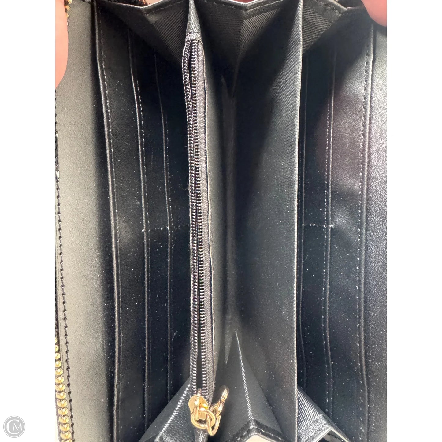 Wallet By Clothes Mentor, Size: Large