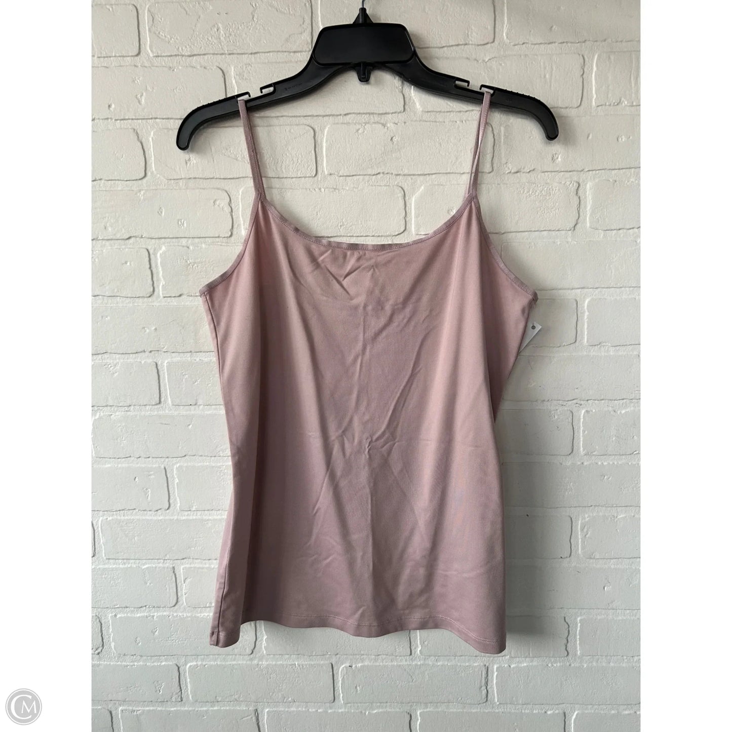 Top Cami By Banana Republic In Pink, Size: L
