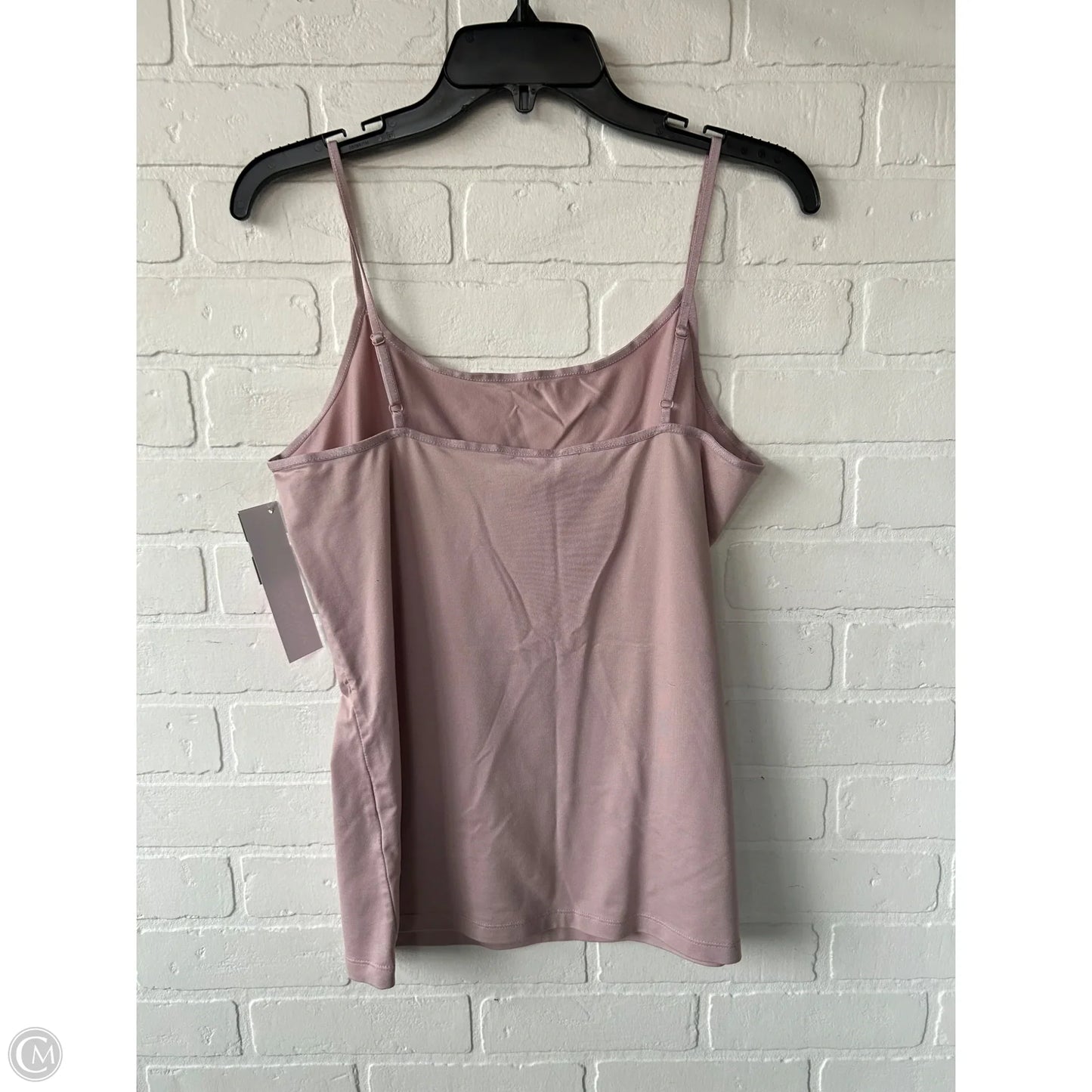 Top Cami By Banana Republic In Pink, Size: L