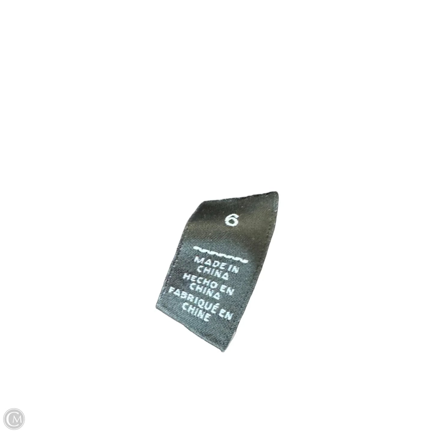 Dress Party Short By White House Black Market In Black & White, Size: S
