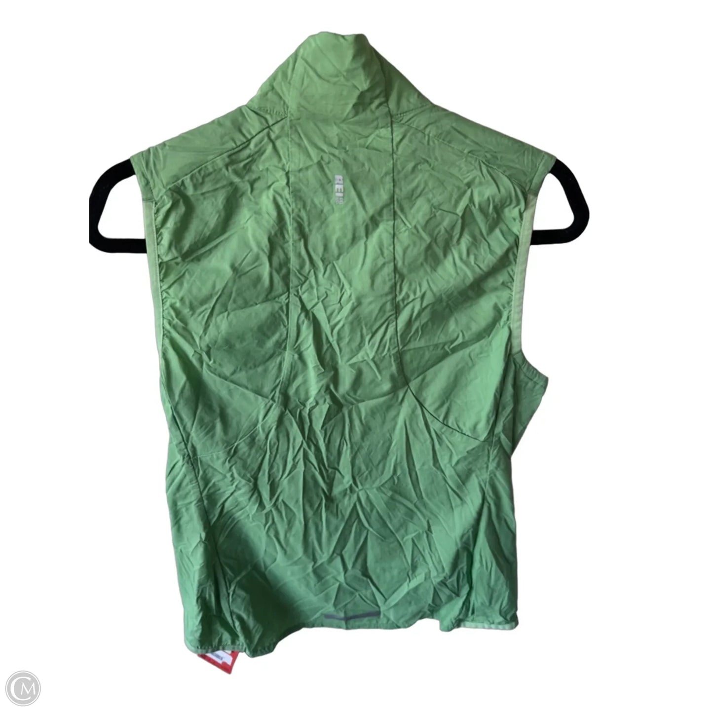 Vest Other By Rei In Green, Size: M