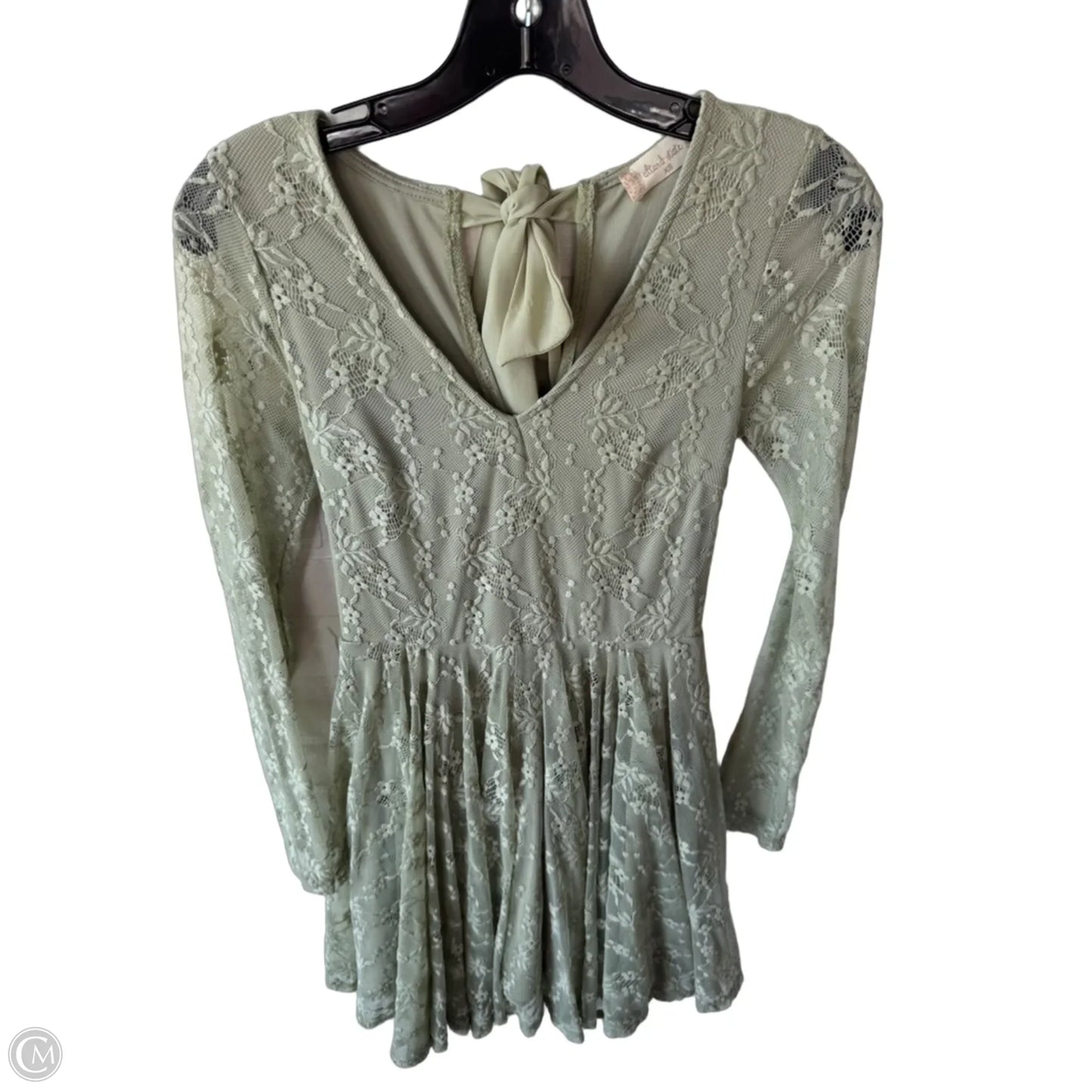 Dress Party Short By Altard State In Green, Size: Xs