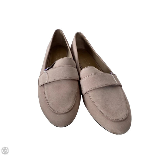 Sandals Flats By Talbots In Pink, Size: 9