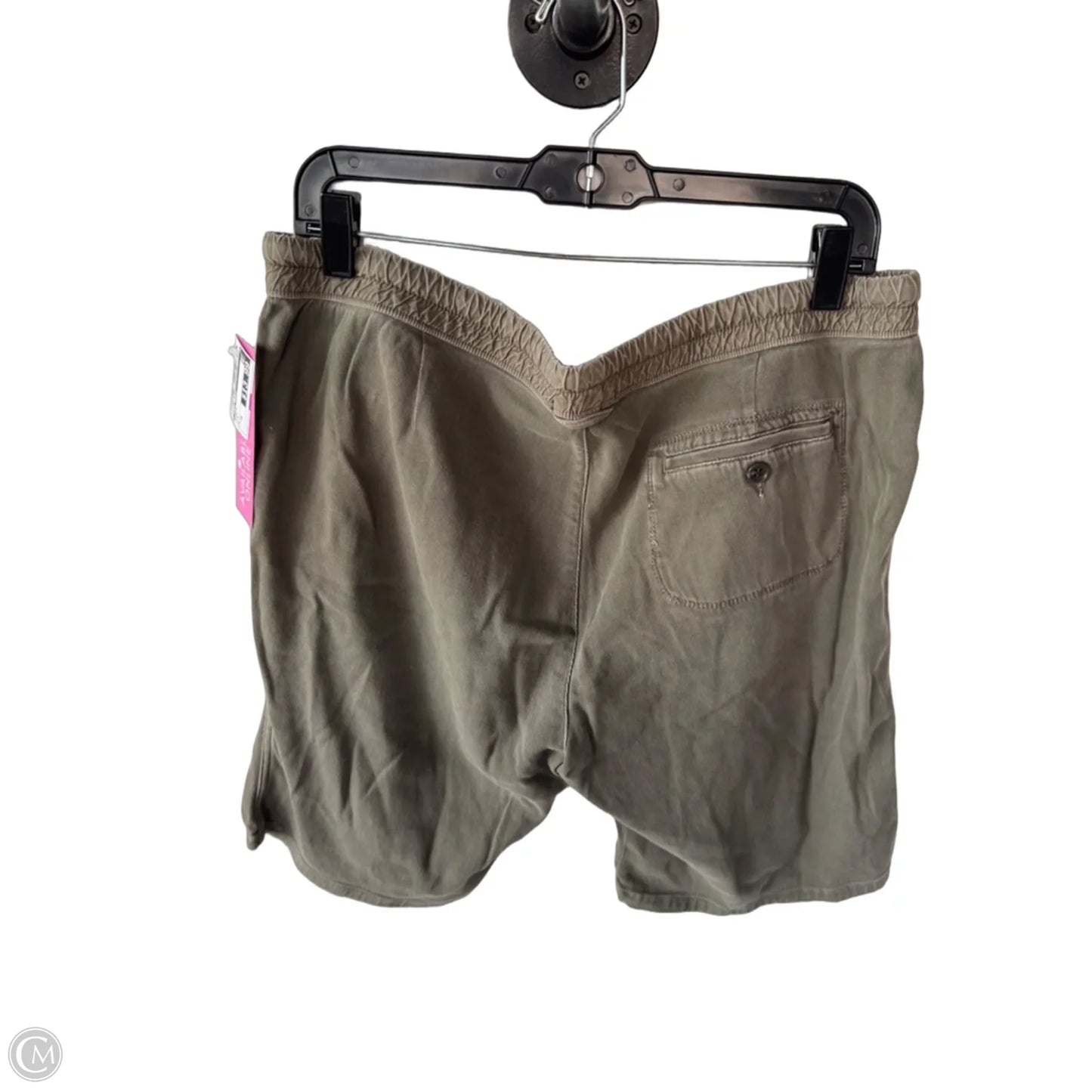 Shorts By James Perse In Green, Size: 16