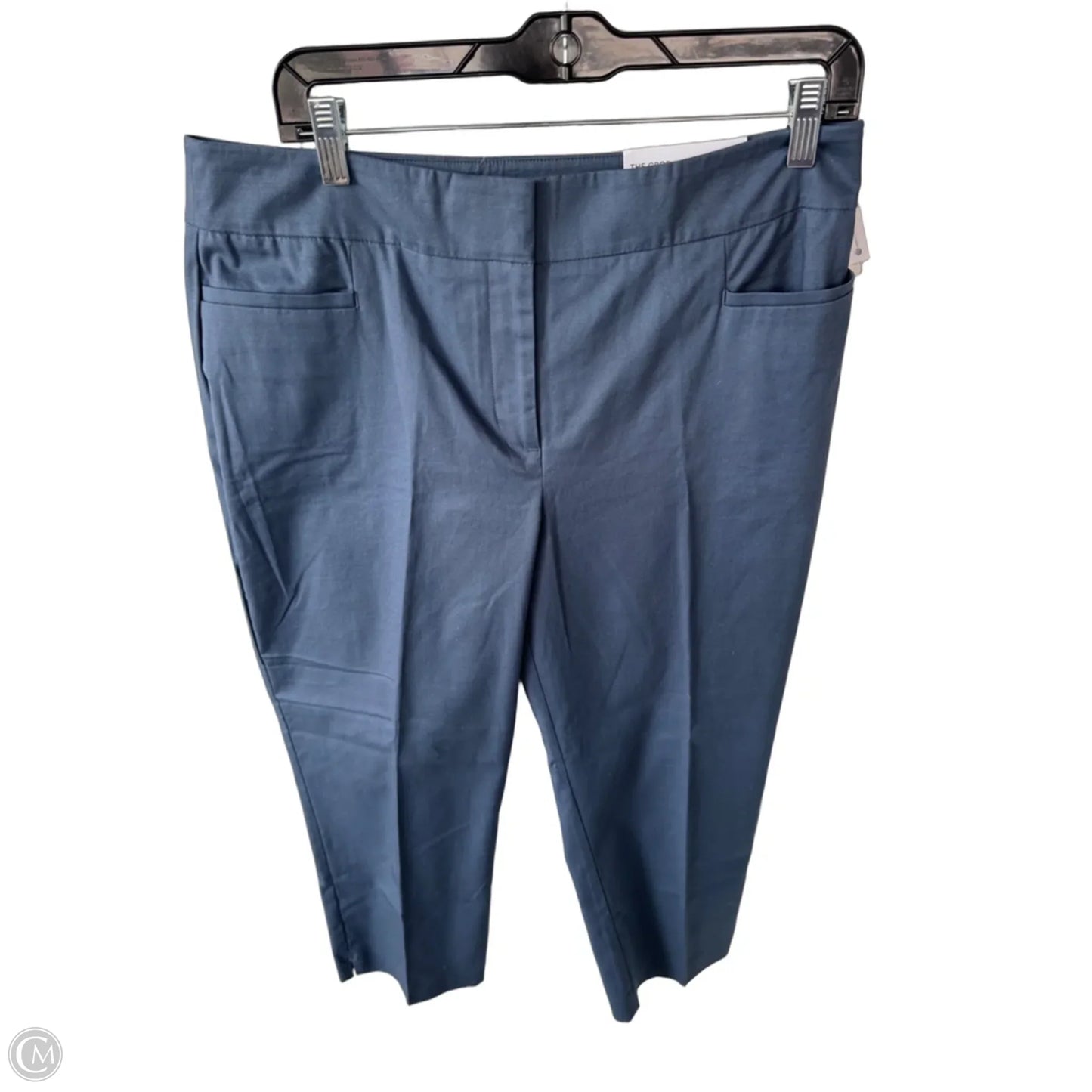 Pants Chinos & Khakis By Ann Taylor In Blue, Size: 10