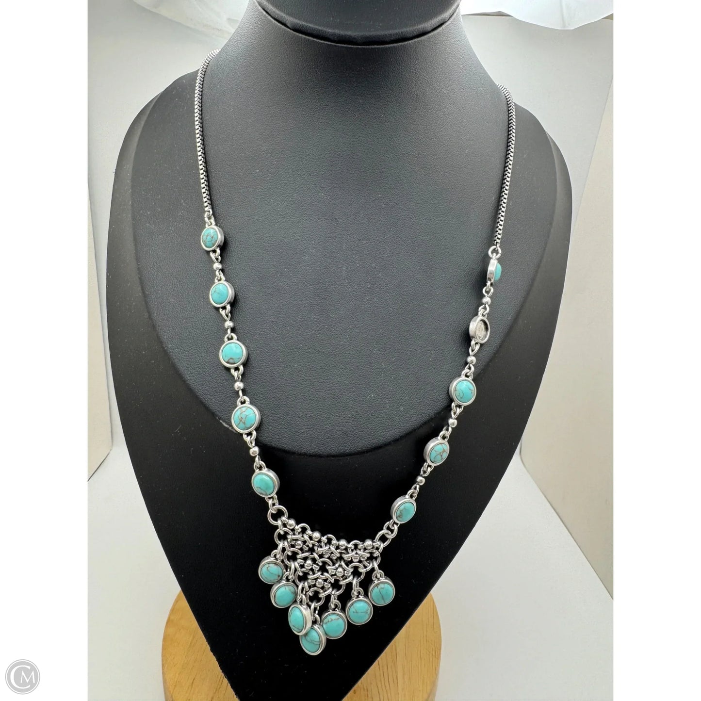 Necklace Statement By Lucky Brand