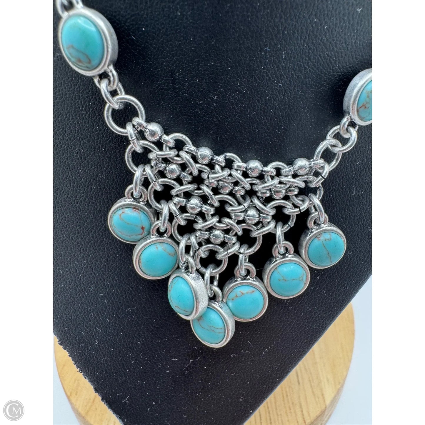 Necklace Statement By Lucky Brand