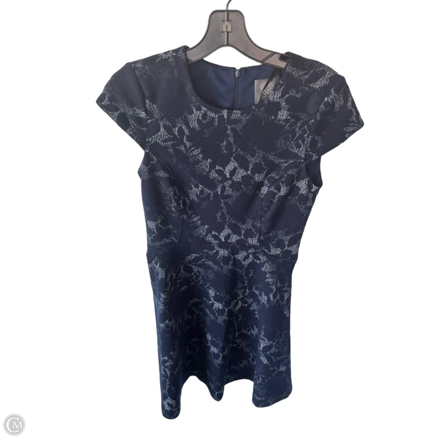 Dress Work By Vince Camuto In Blue, Size: Xs