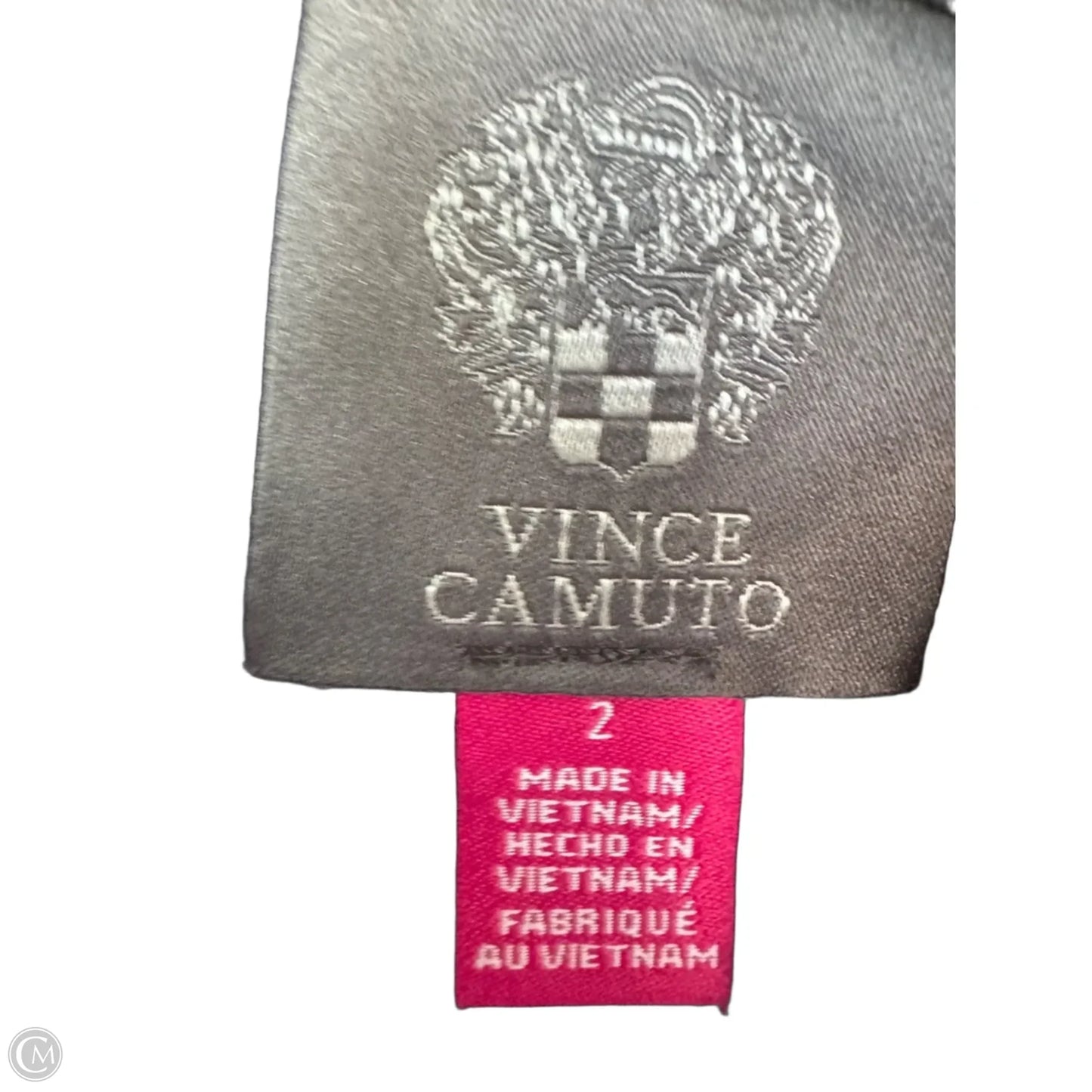 Dress Work By Vince Camuto In Blue, Size: Xs