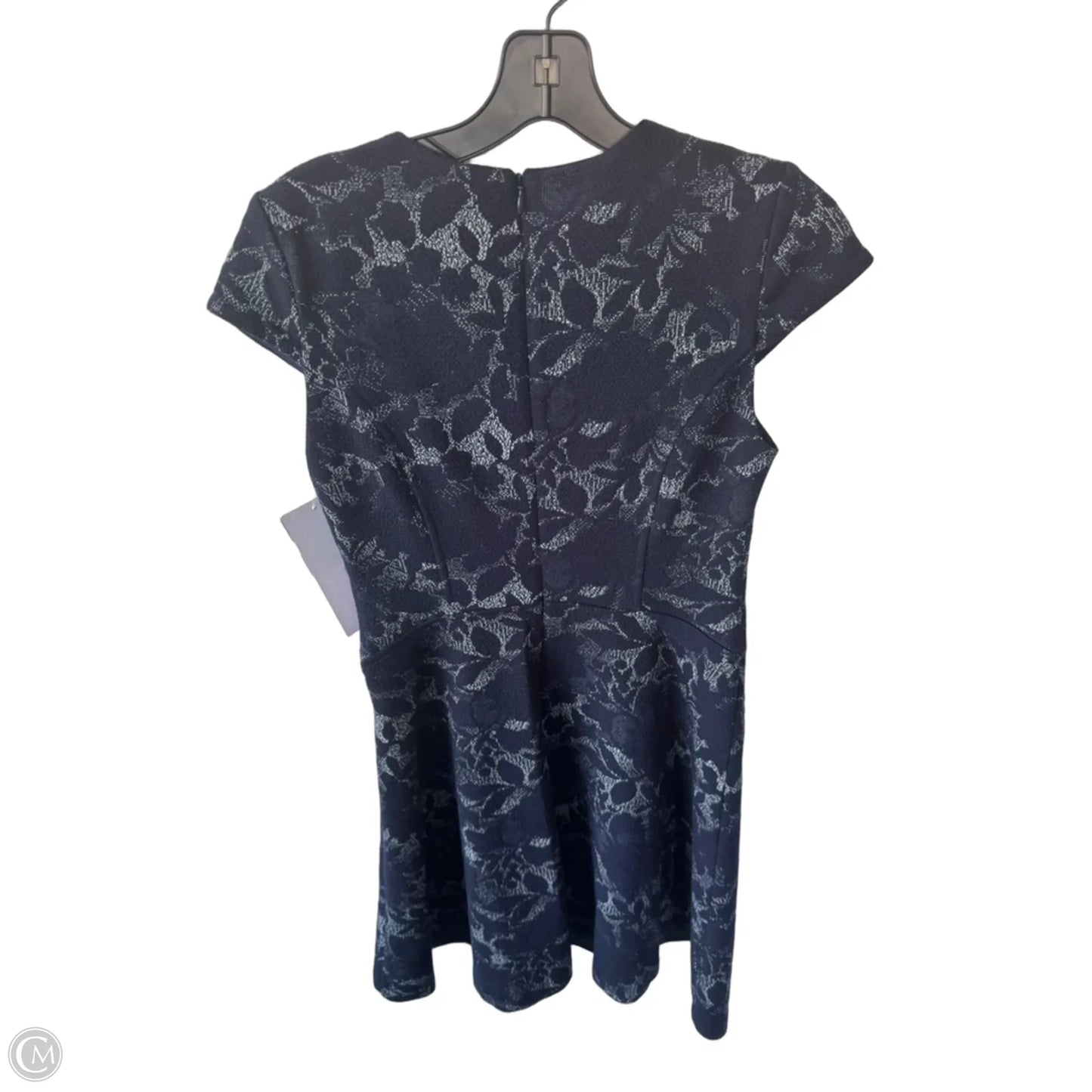 Dress Work By Vince Camuto In Blue, Size: Xs