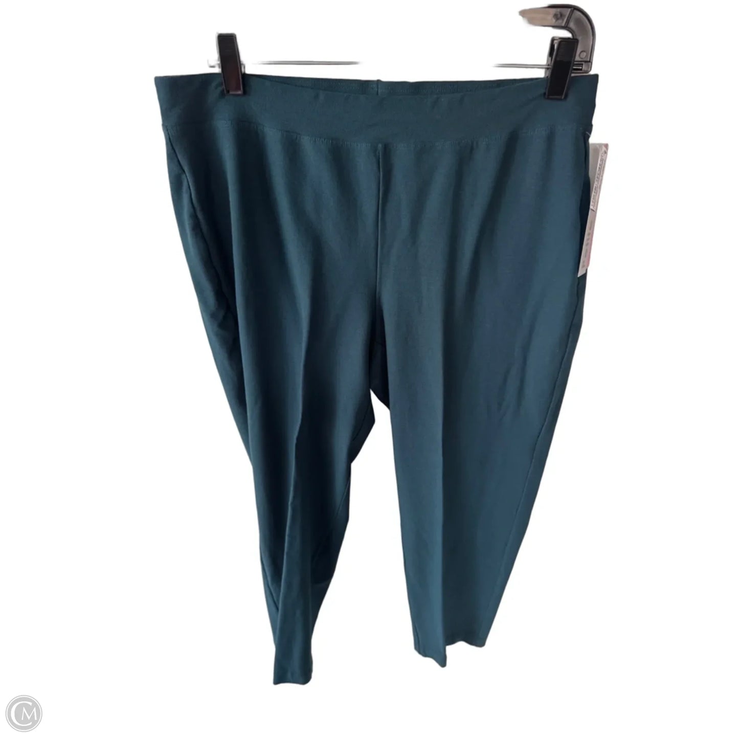 Pants Dress By Eileen Fisher In Teal, Size: 8p