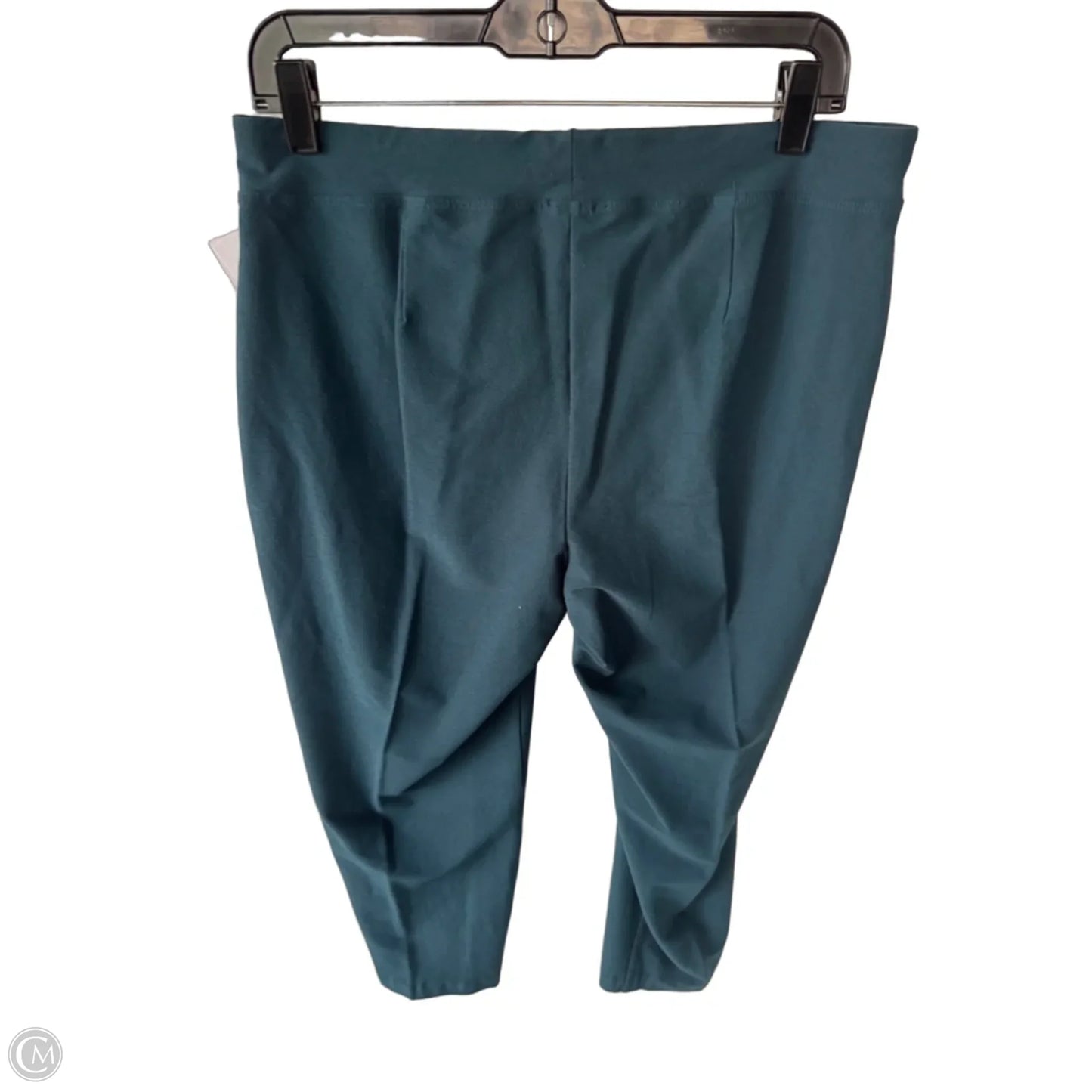 Pants Dress By Eileen Fisher In Teal, Size: 8p