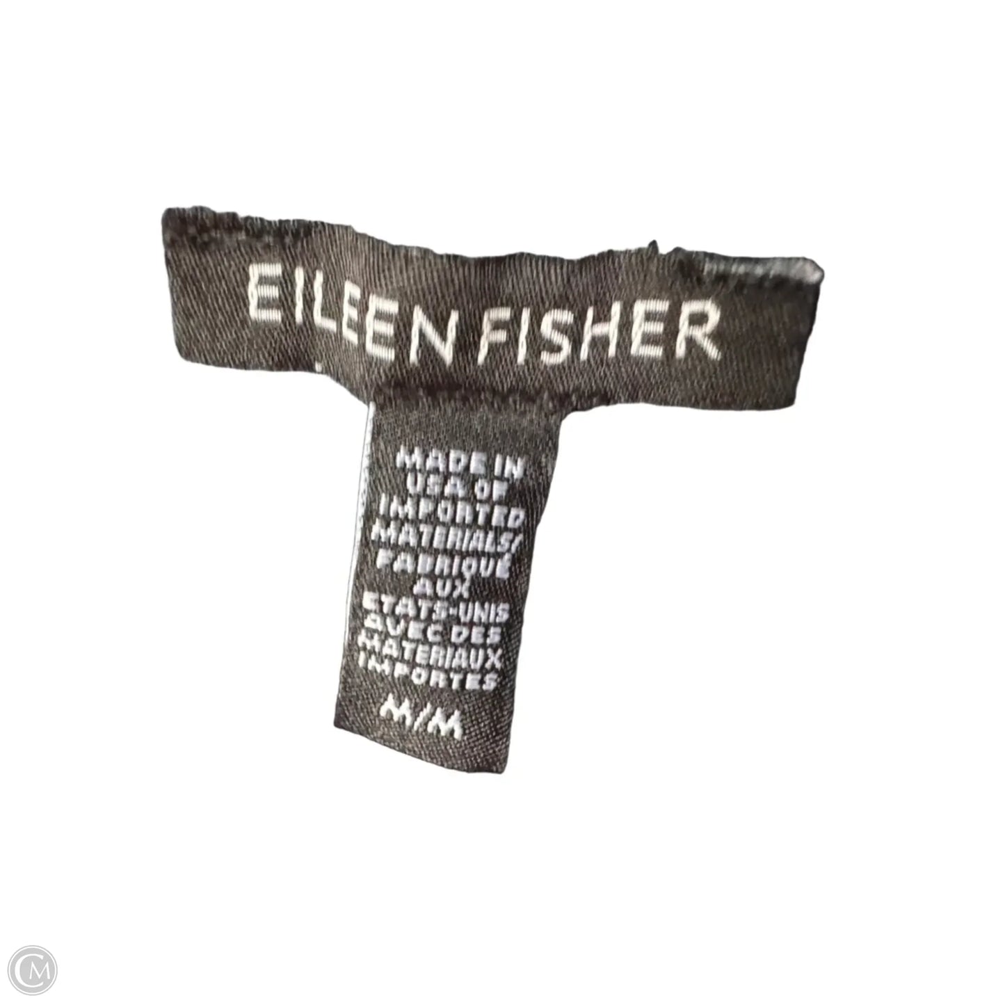 Pants Dress By Eileen Fisher In Teal, Size: 8p