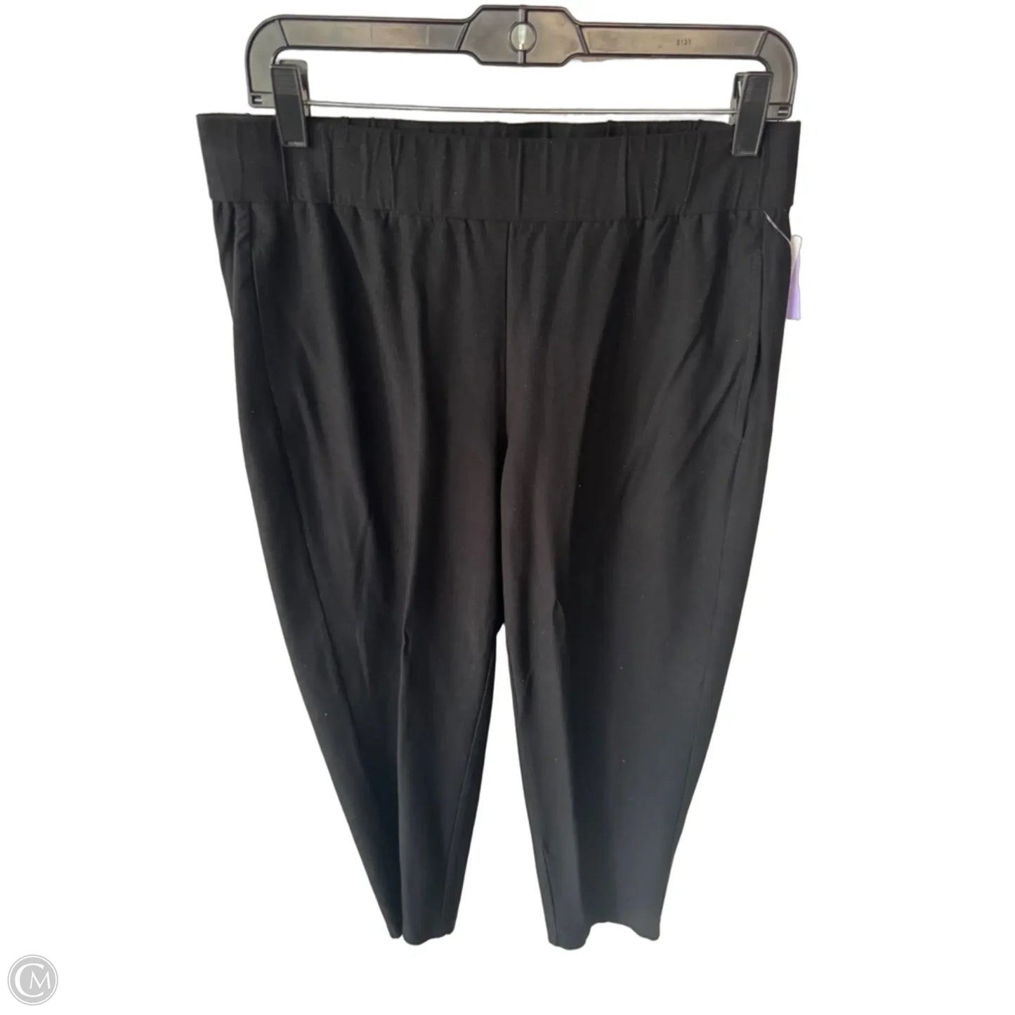 Pants Dress By Eileen Fisher In Black, Size: 4p