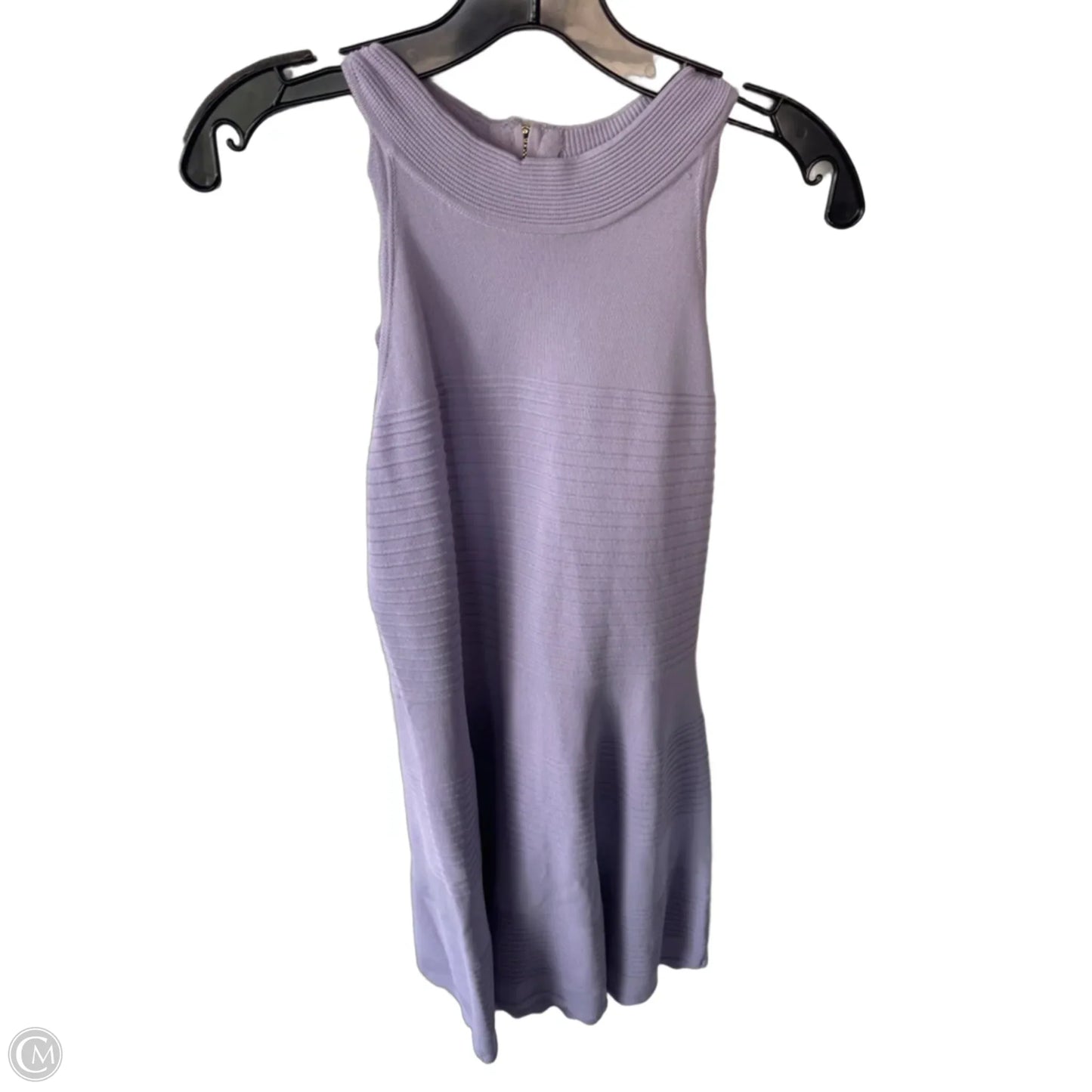 Dress Party Short By Eliza J In Purple, Size: L