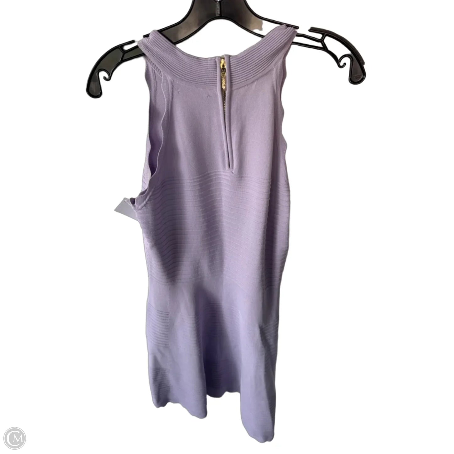Dress Party Short By Eliza J In Purple, Size: L