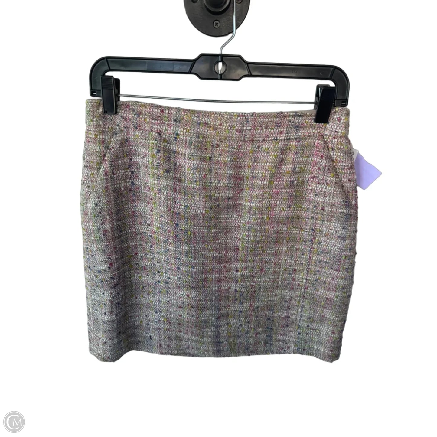 Skirt Mini & Short By J. Crew In Pink & Tan, Size: S