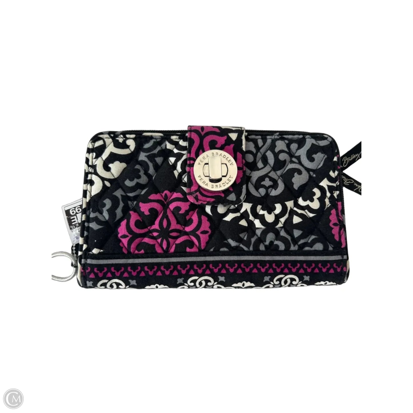Wallet By Vera Bradley, Size: Large